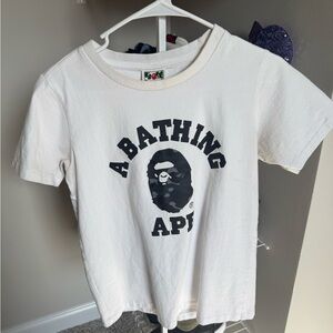 Bape Small Tee